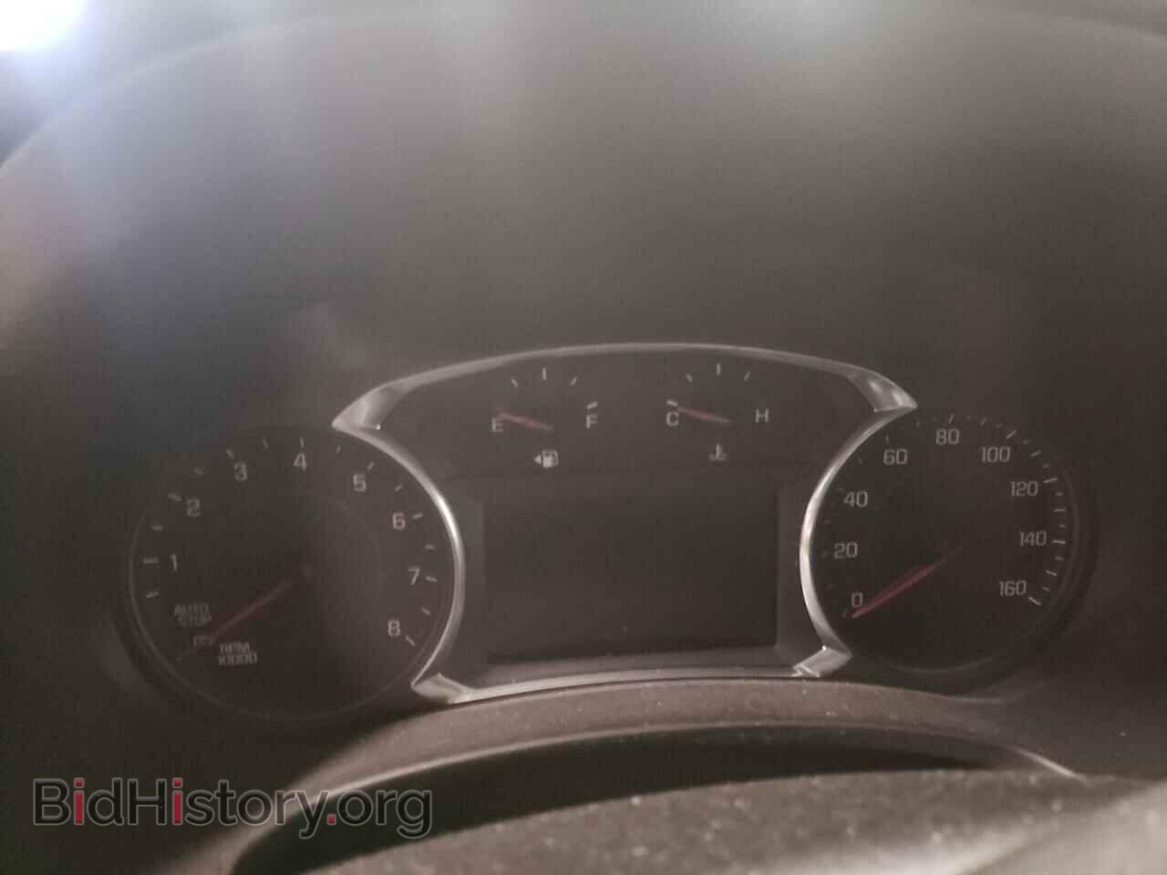 2019 GMC TERRAIN - VIN: 3GKALTEVXKL393663 - Фото 9