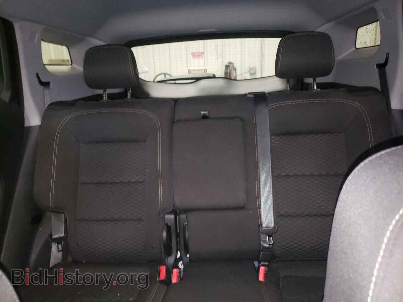 2019 GMC TERRAIN - VIN: 3GKALTEVXKL393663 - Фото 10
