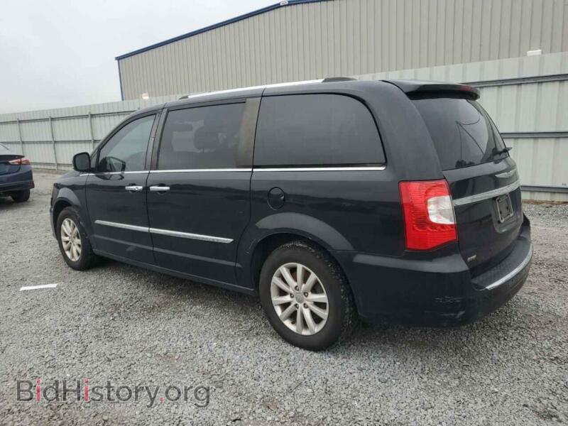2015 Chrysler MINIVAN (VIN 2C4RC1GGXFR754934) — фото 2 из 13