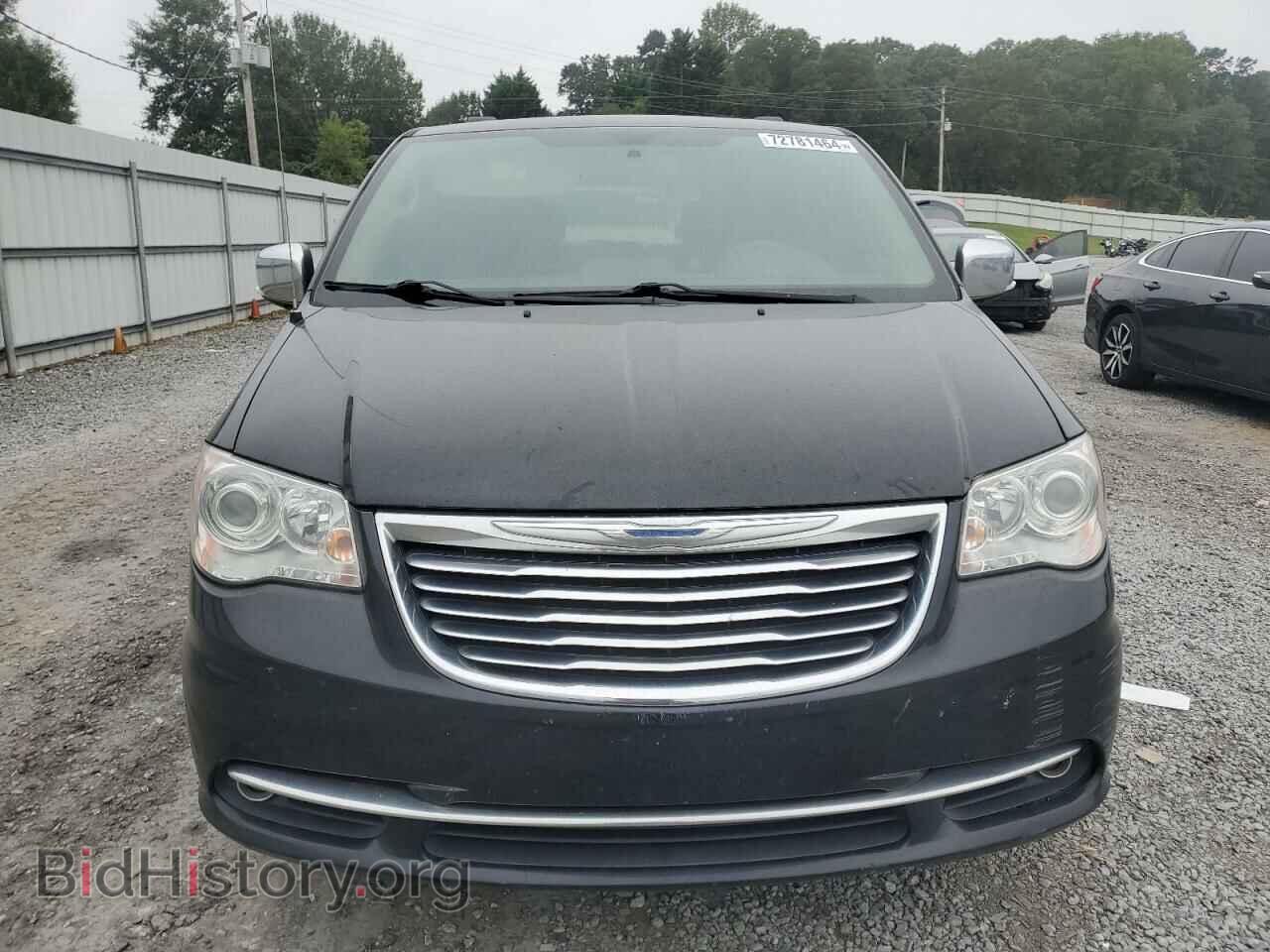 2015 CHRYSLER MINIVAN - VIN: 2C4RC1GGXFR754934 - Фото 5