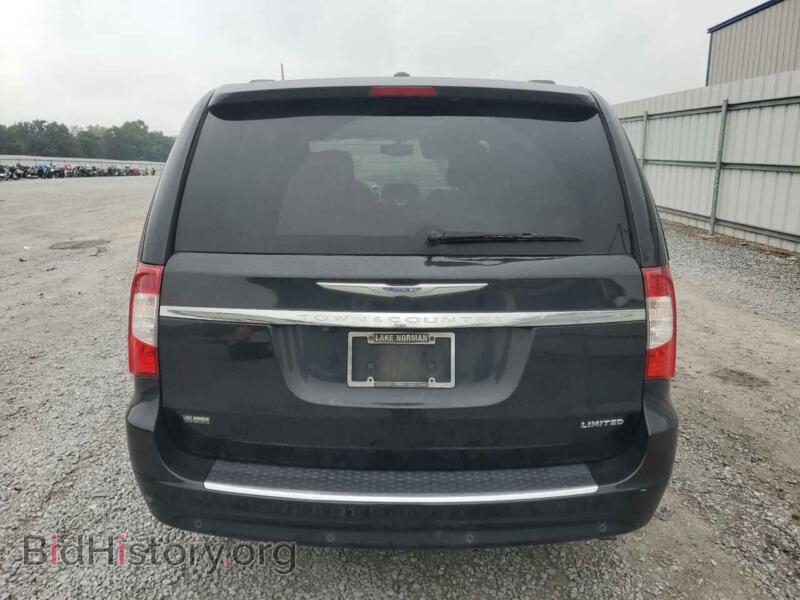 2015 Chrysler MINIVAN (VIN 2C4RC1GGXFR754934) — фото 6 из 13