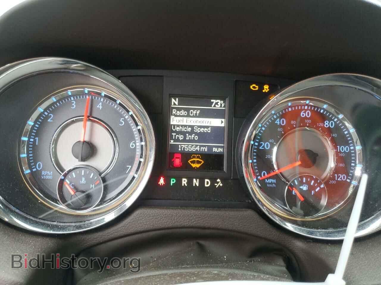 2015 CHRYSLER MINIVAN - VIN: 2C4RC1GGXFR754934 - Фото 9