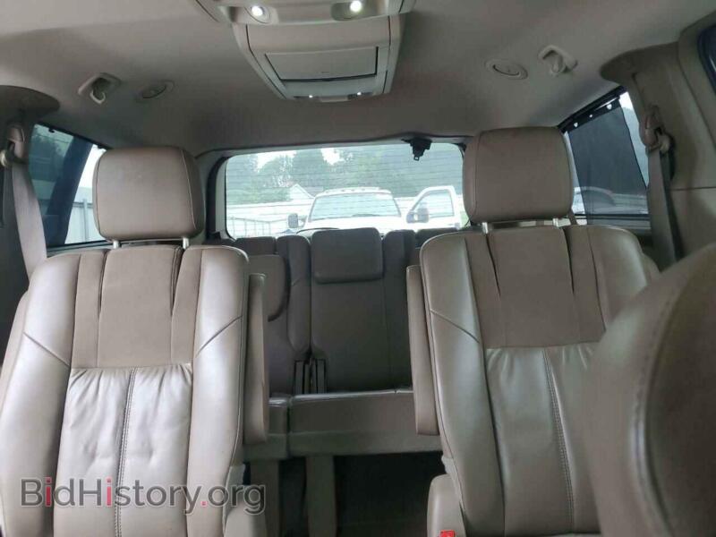 2015 Chrysler MINIVAN (VIN 2C4RC1GGXFR754934) — фото 10 из 13