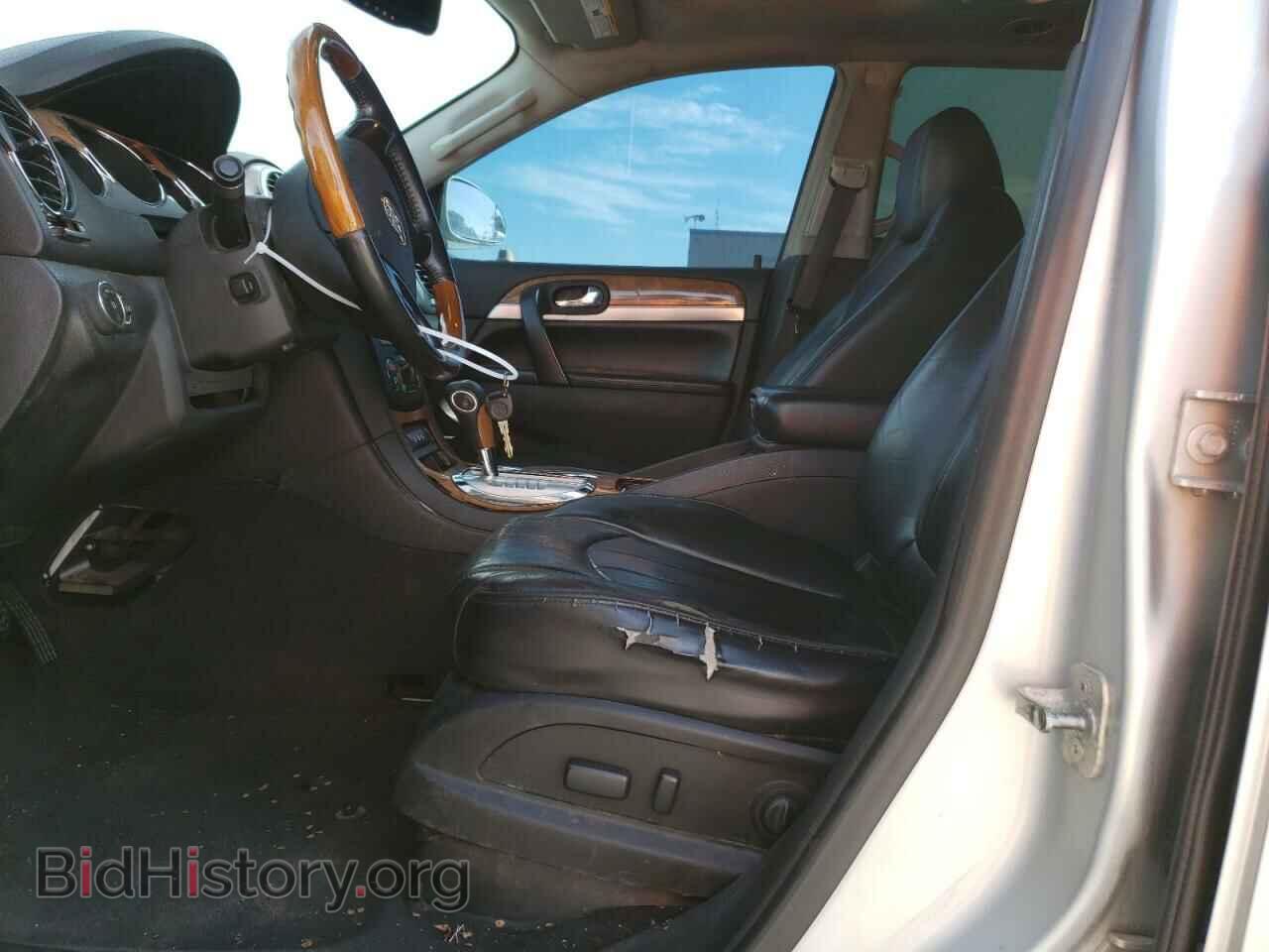 2009 BUICK ENCLAVE - VIN: 5GAER23D89J215141 - Фото 7