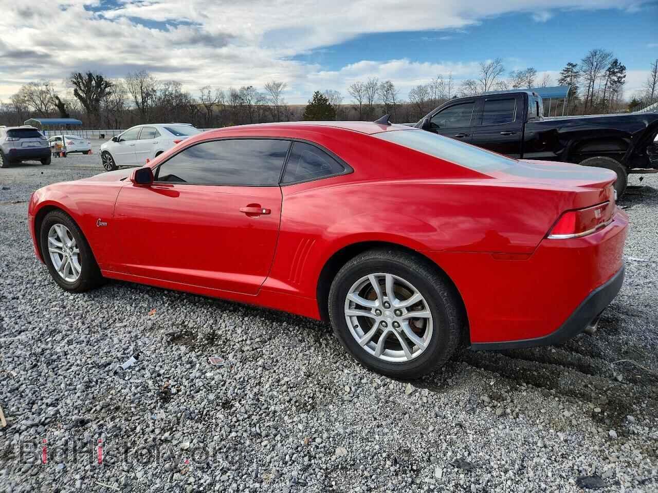 2015 CHEVROLET CAMARO - VIN: 2G1FB1E33F9178151 - Фото 2