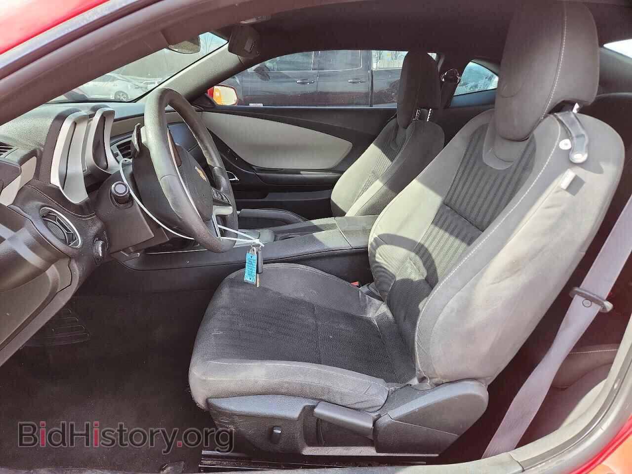2015 CHEVROLET CAMARO - VIN: 2G1FB1E33F9178151 - Фото 7