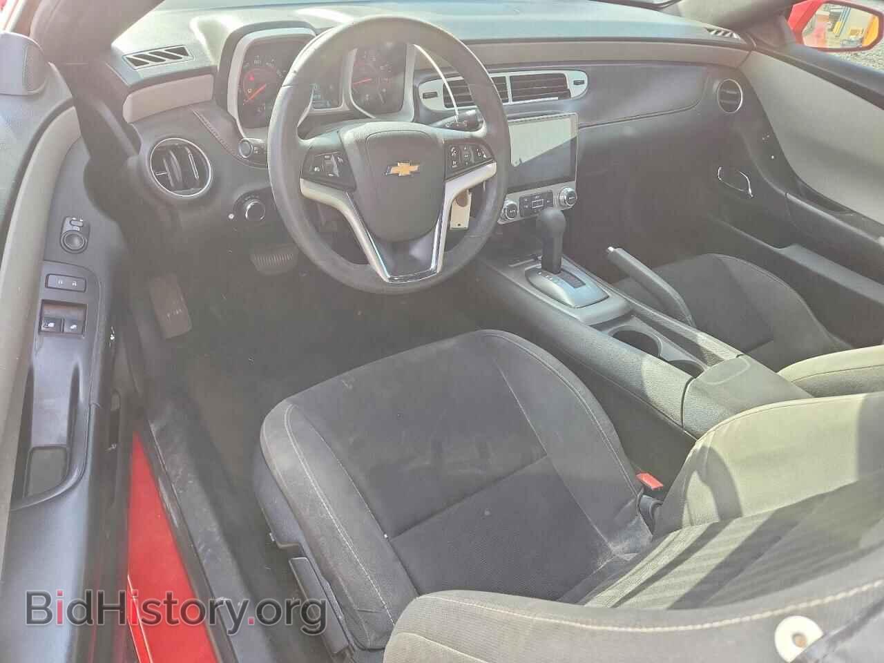 2015 CHEVROLET CAMARO - VIN: 2G1FB1E33F9178151 - Фото 8