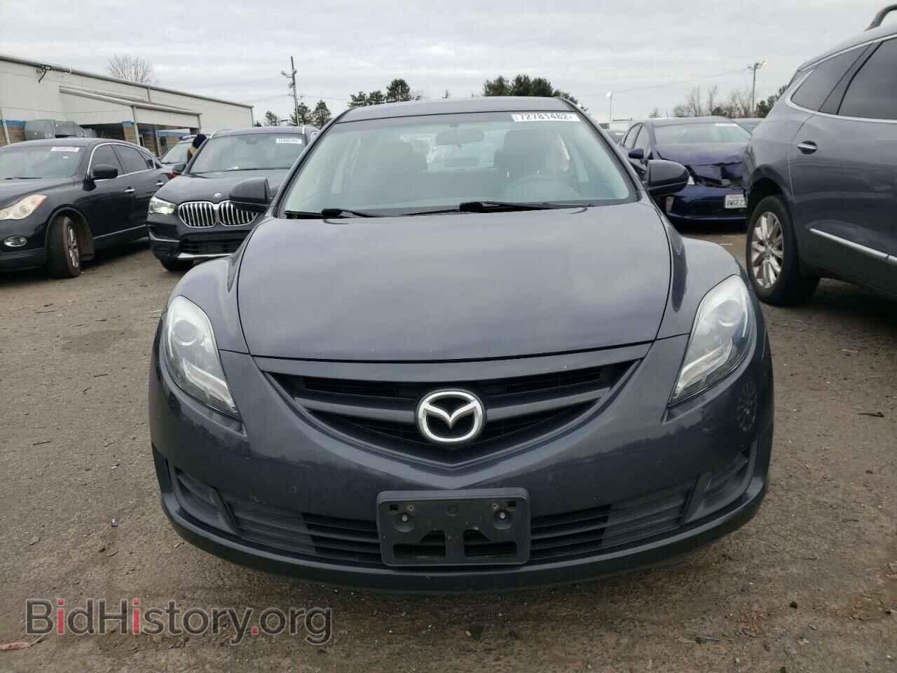 2012 MAZDA 6 - VIN: 1YVHZ8BH0C5M28498 - Фото 5