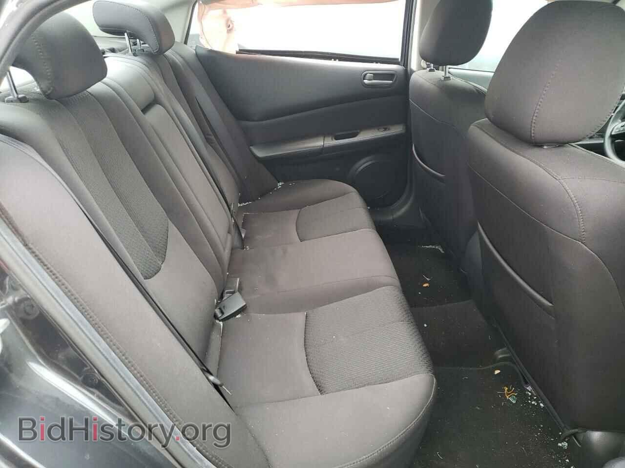 2012 MAZDA 6 - VIN: 1YVHZ8BH0C5M28498 - Фото 10