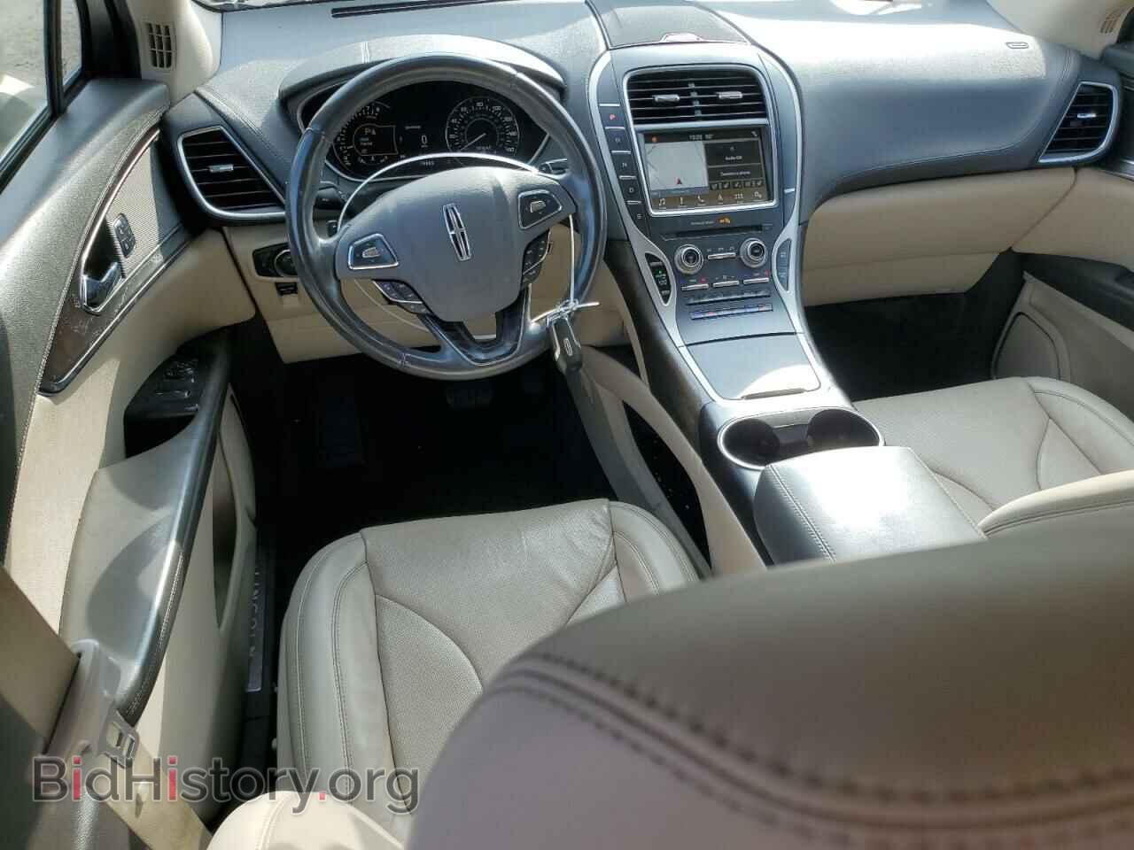 2017 LINCOLN MKX - VIN: 2LMPJ8LR0HBL40635 - Фото 8