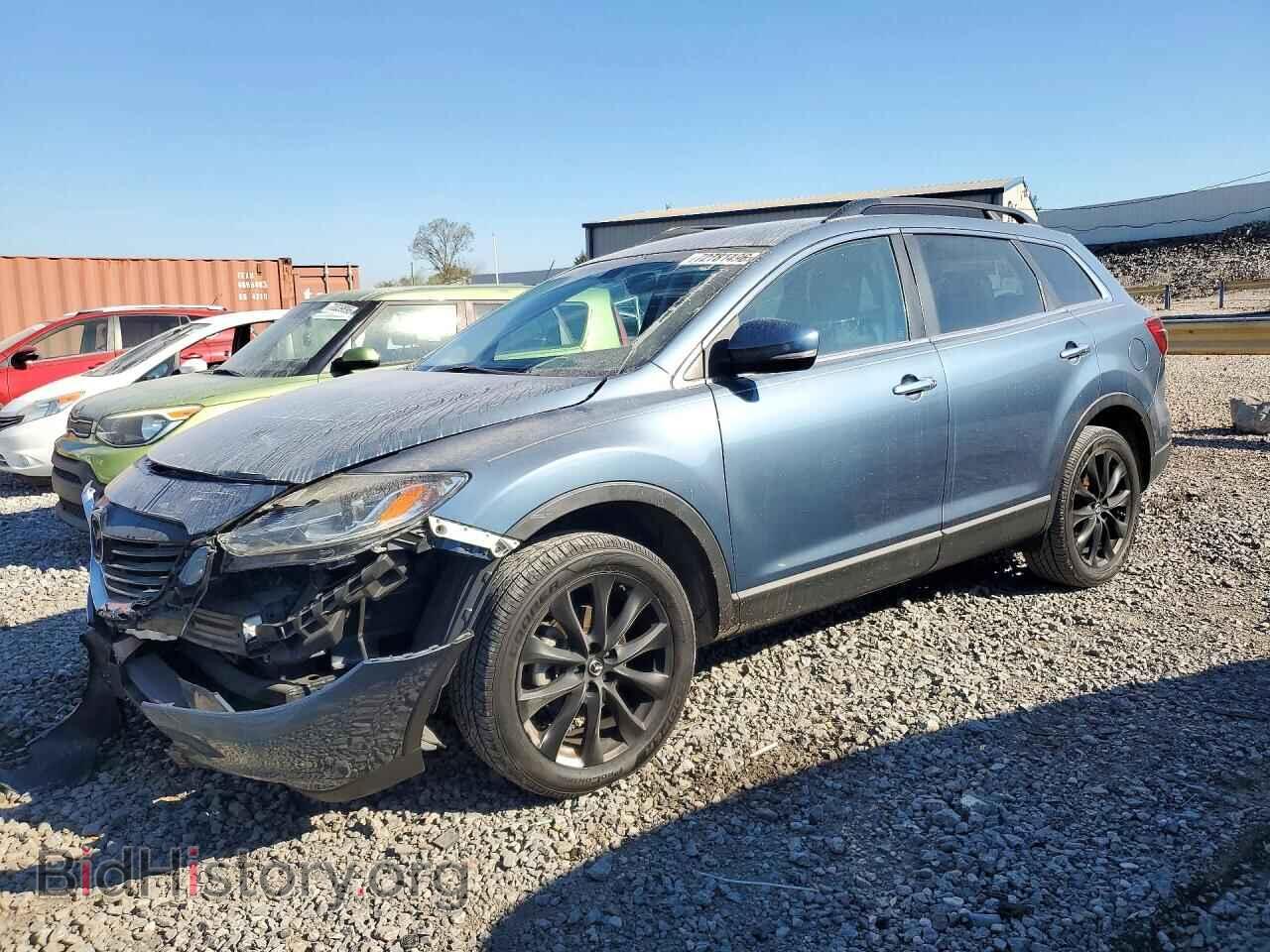 Фотография JM3TB2DA4F0467413 - MAZDA CX-9 2015