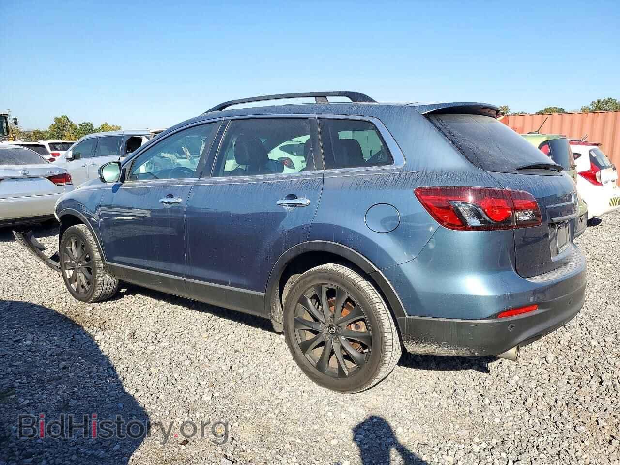 2015 MAZDA CX-9 - VIN: JM3TB2DA4F0467413 - Photo 2