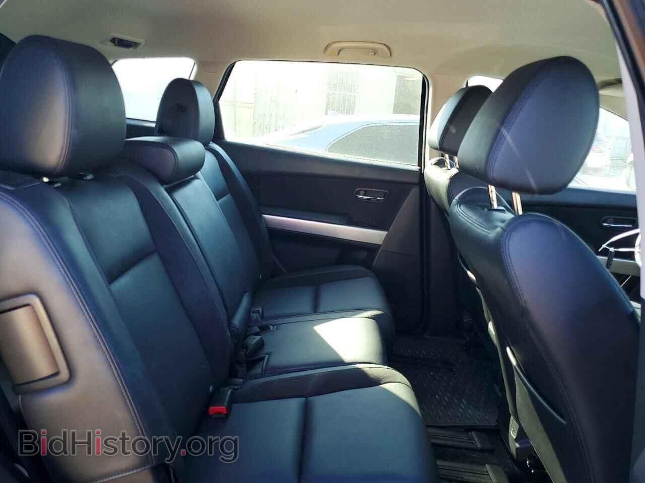 2015 MAZDA CX-9 - VIN: JM3TB2DA4F0467413 - Photo 11