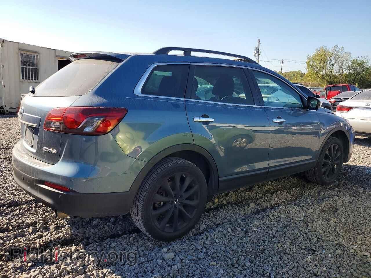2015 MAZDA CX-9 - VIN: JM3TB2DA4F0467413 - Photo 3
