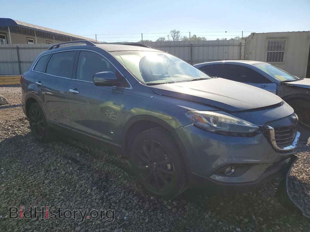 2015 MAZDA CX-9 - VIN: JM3TB2DA4F0467413 - Photo 4