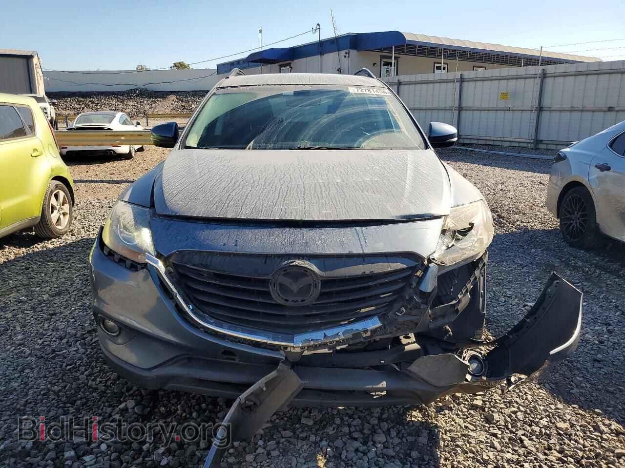 2015 MAZDA CX-9 - VIN: JM3TB2DA4F0467413 - Photo 5