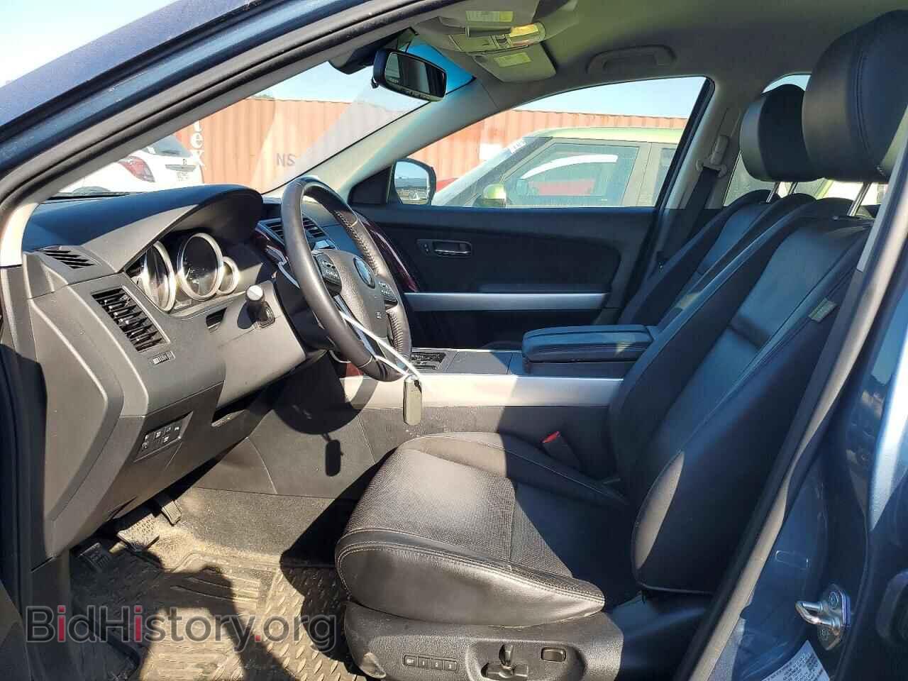 2015 MAZDA CX-9 - VIN: JM3TB2DA4F0467413 - Photo 7