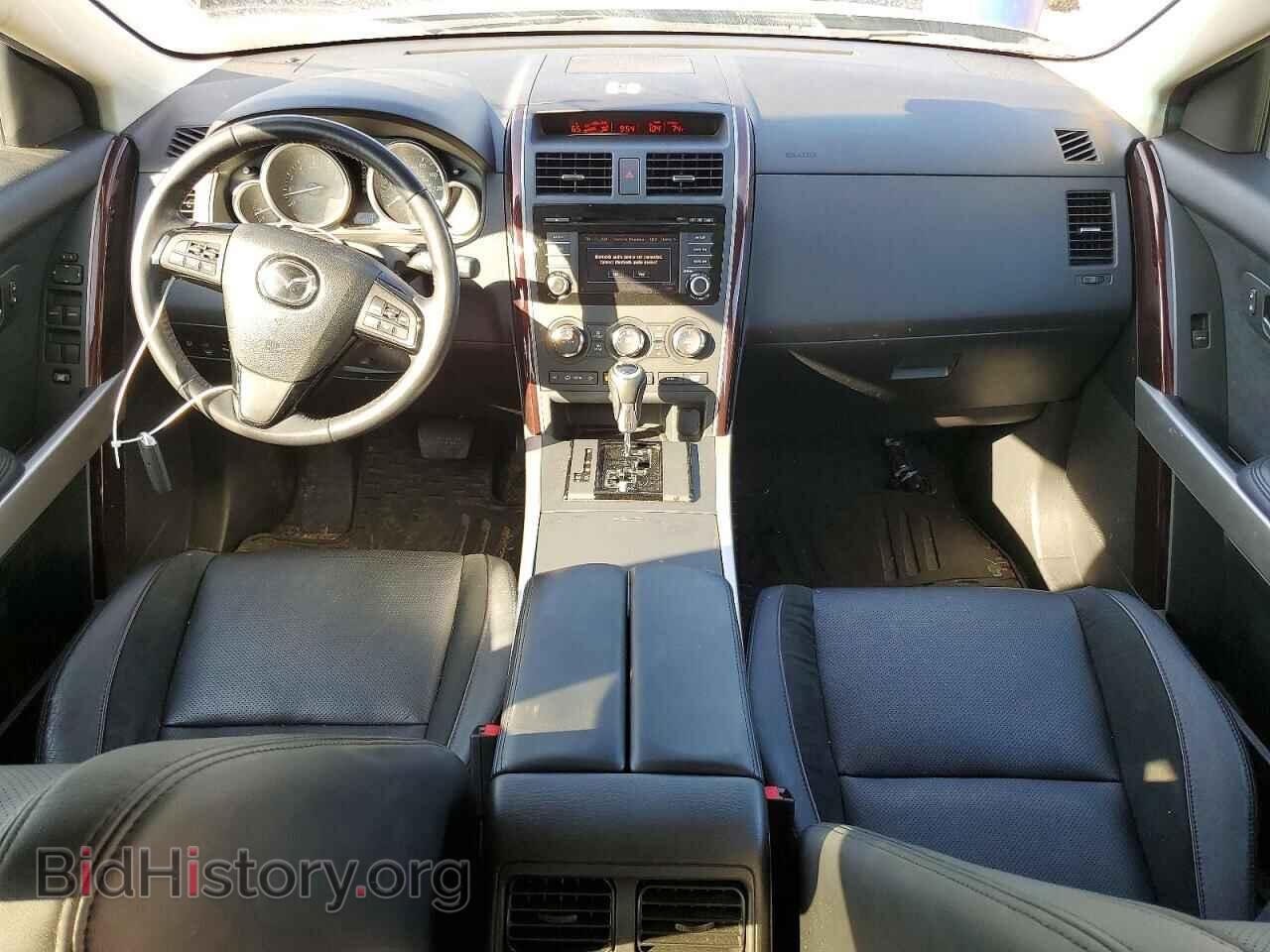 2015 MAZDA CX-9 - VIN: JM3TB2DA4F0467413 - Photo 8