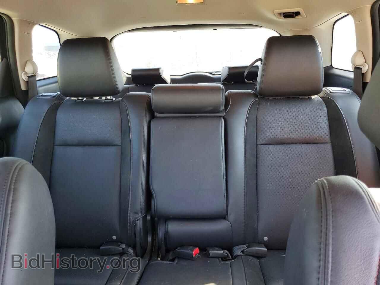 2015 MAZDA CX-9 - VIN: JM3TB2DA4F0467413 - Photo 10