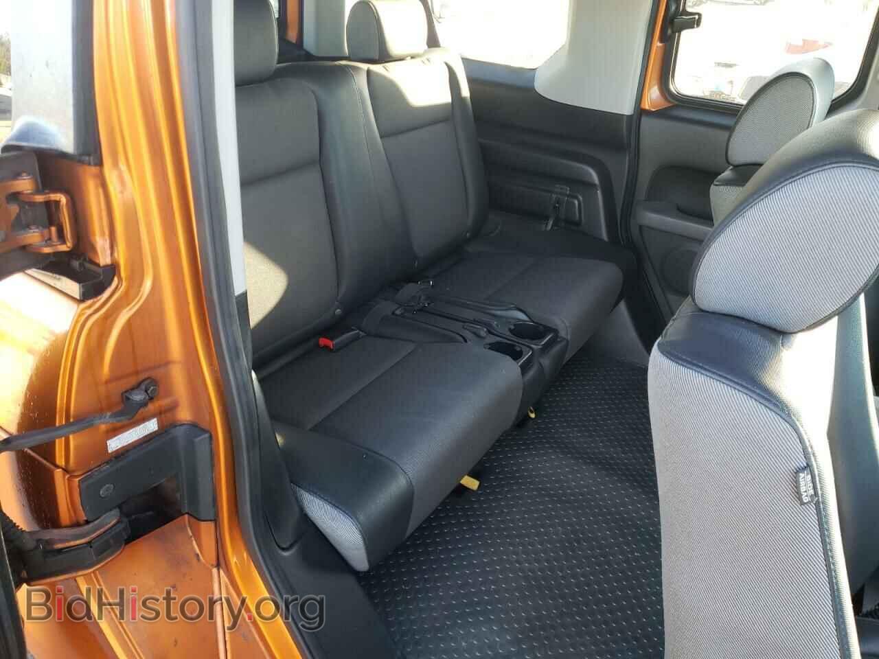 2006 HONDA ELEMENT - VIN: 5J6YH18726L009576 - Фото 10