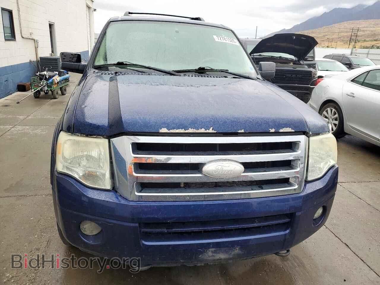 2008 FORD EXPEDITION - VIN: 1FMFK16578LA32804 - Photo 5