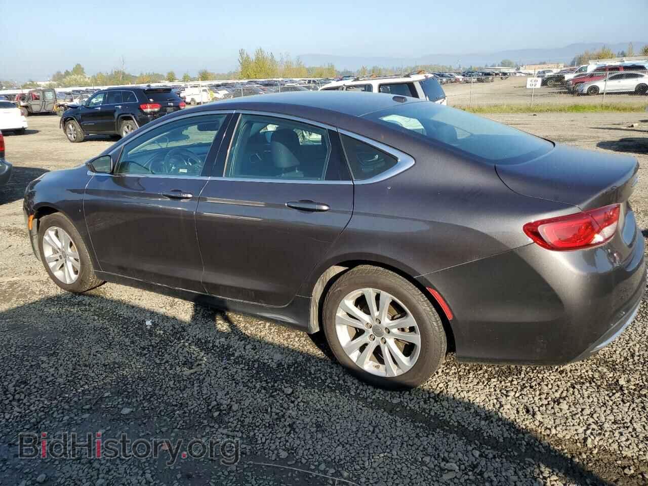 2015 CHRYSLER 200 - VIN: 1C3CCCAB9FN702050 - Фото 2