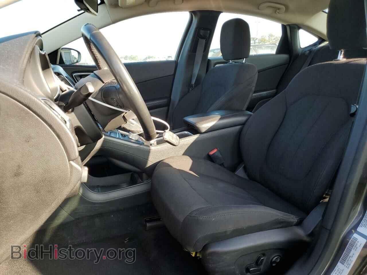 2015 CHRYSLER 200 - VIN: 1C3CCCAB9FN702050 - Фото 7