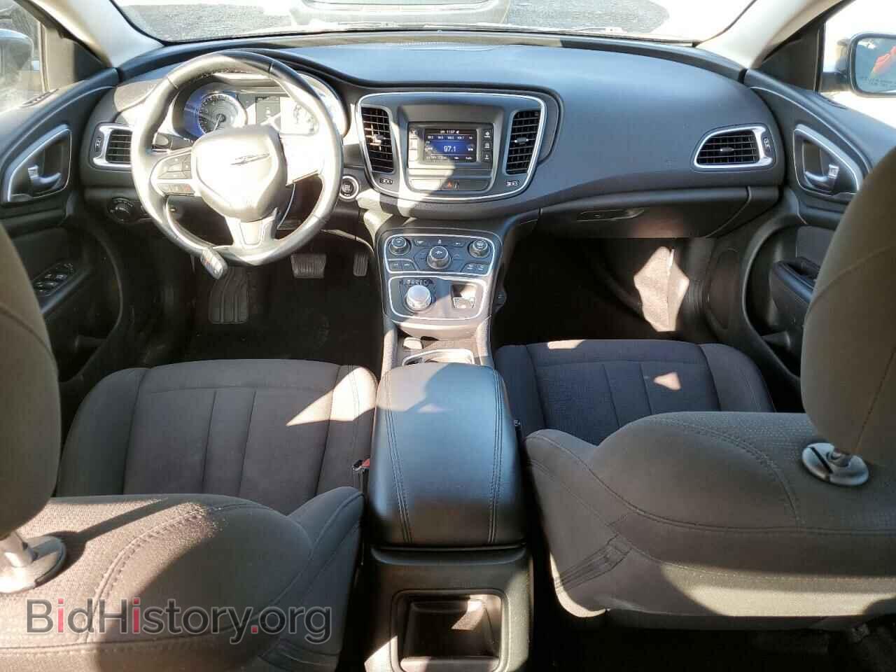 2015 CHRYSLER 200 - VIN: 1C3CCCAB9FN702050 - Фото 8