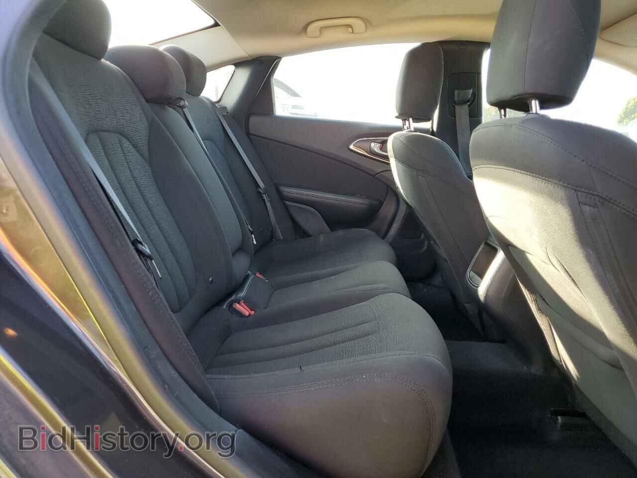 2015 CHRYSLER 200 - VIN: 1C3CCCAB9FN702050 - Фото 10