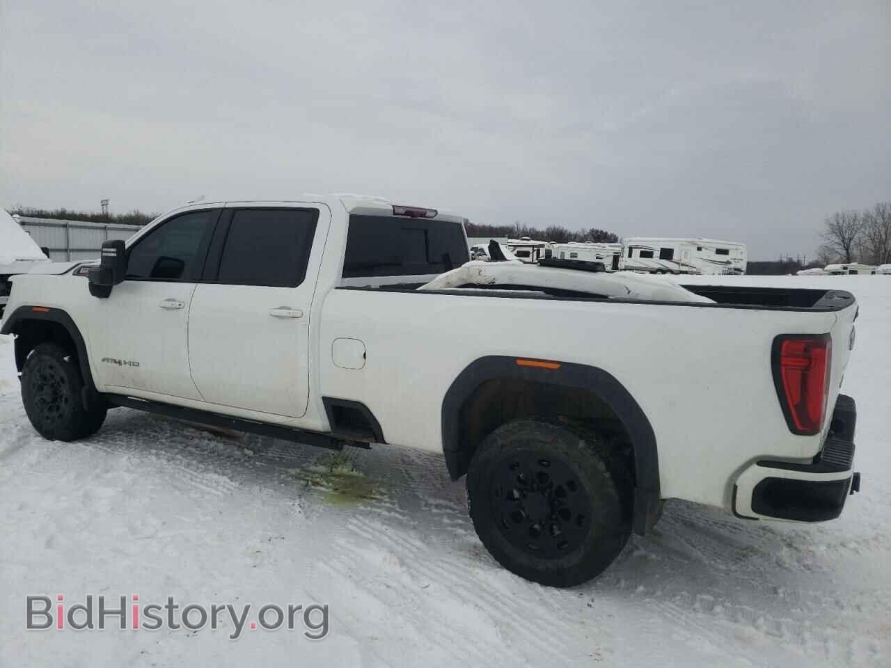 2021 GMC SIERRA - VIN: 1GT49VEY1MF257593 - Фото 2