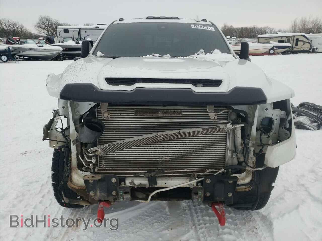 2021 GMC SIERRA - VIN: 1GT49VEY1MF257593 - Фото 5