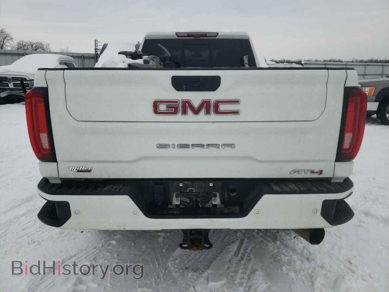 2021 GMC SIERRA - VIN: 1GT49VEY1MF257593 - Фото 6