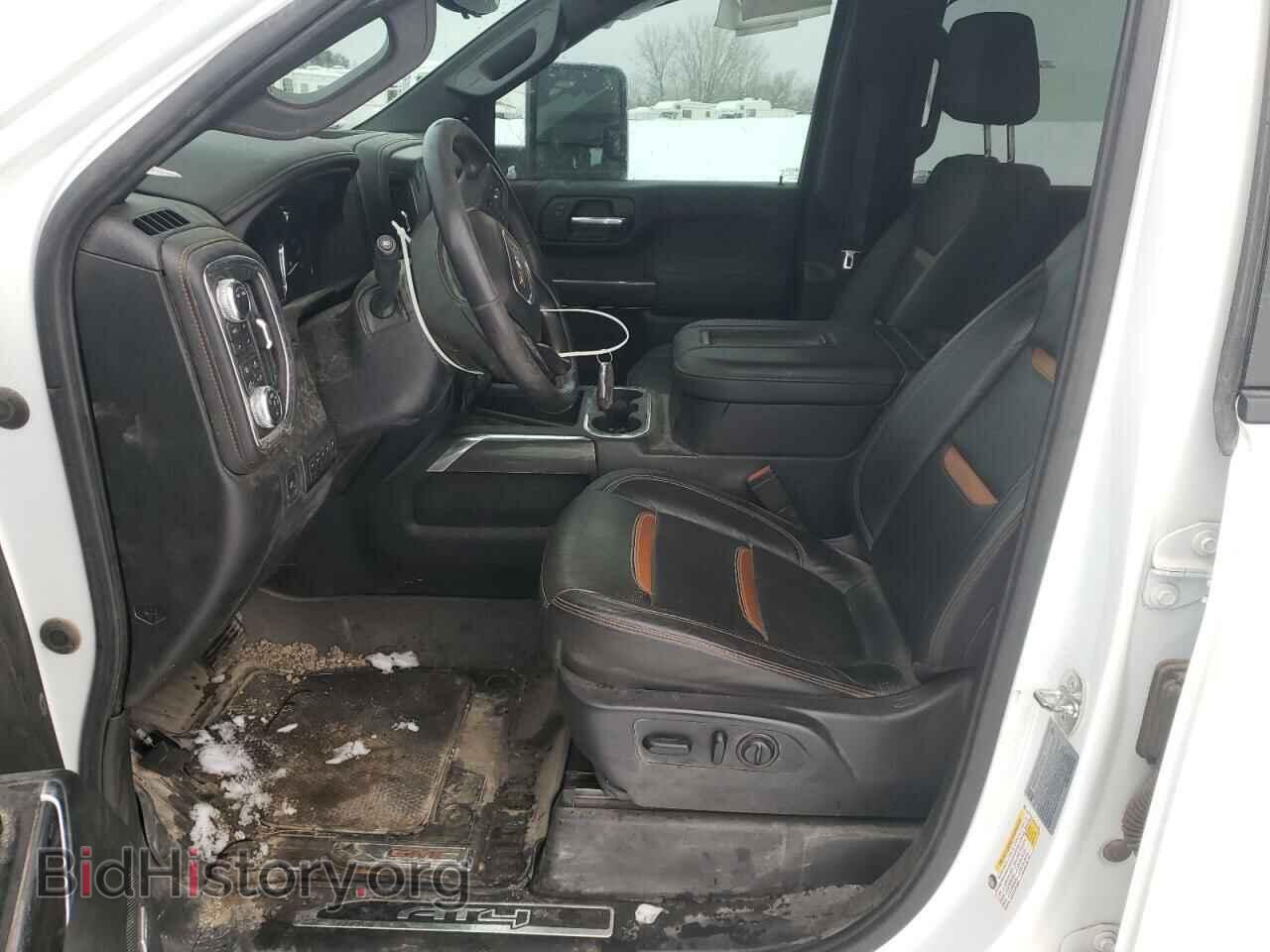 2021 GMC SIERRA - VIN: 1GT49VEY1MF257593 - Фото 7
