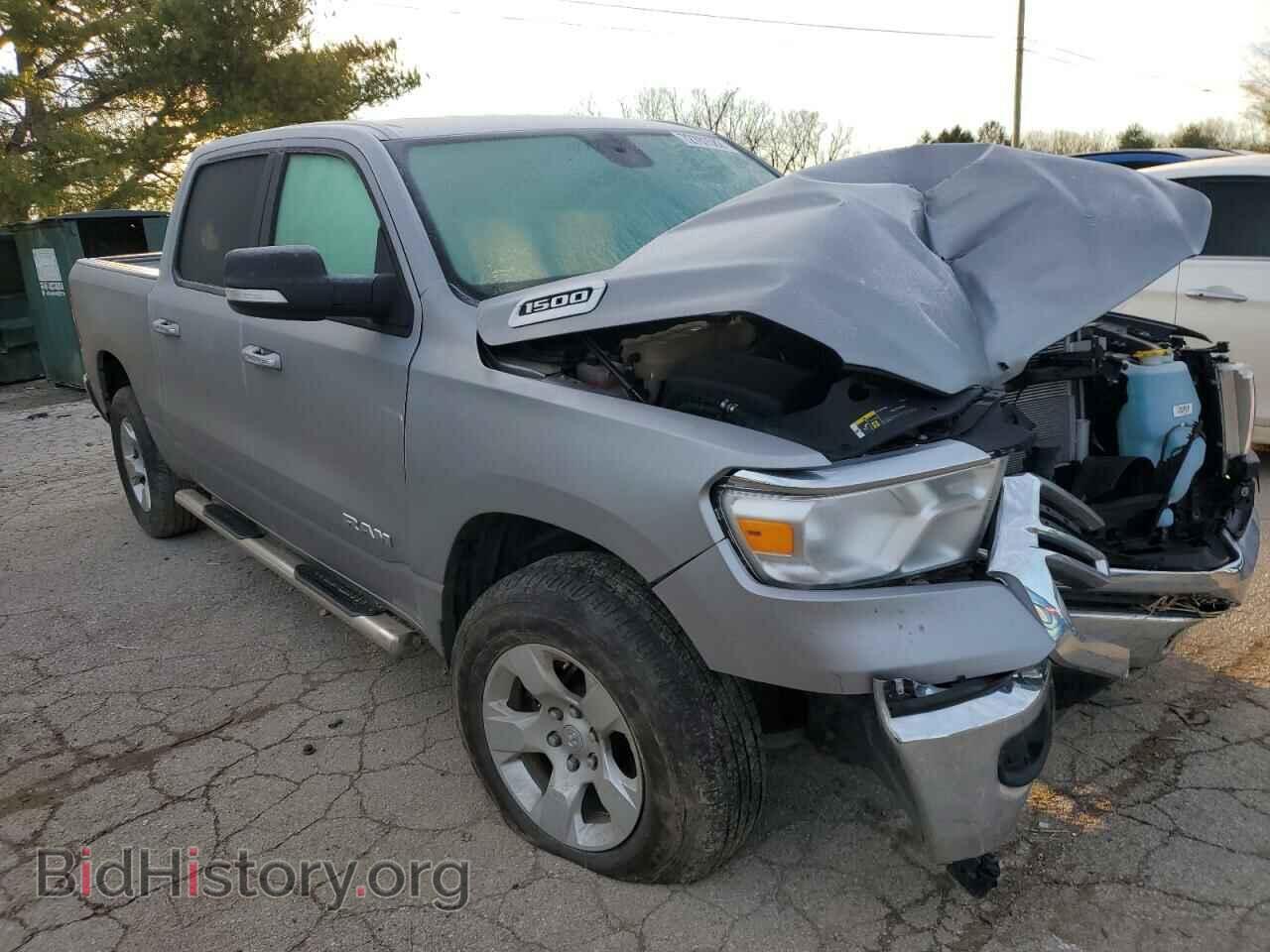 2019 RAM 1500 - VIN: 1C6RRFFG7KN816365 - Фото 4