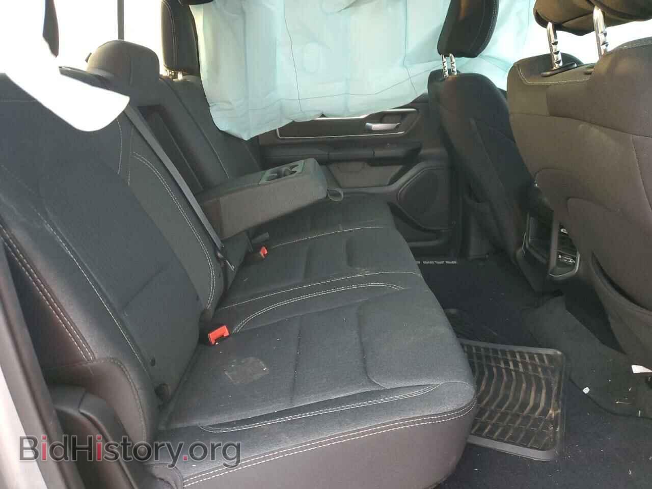 2019 RAM 1500 - VIN: 1C6RRFFG7KN816365 - Фото 10