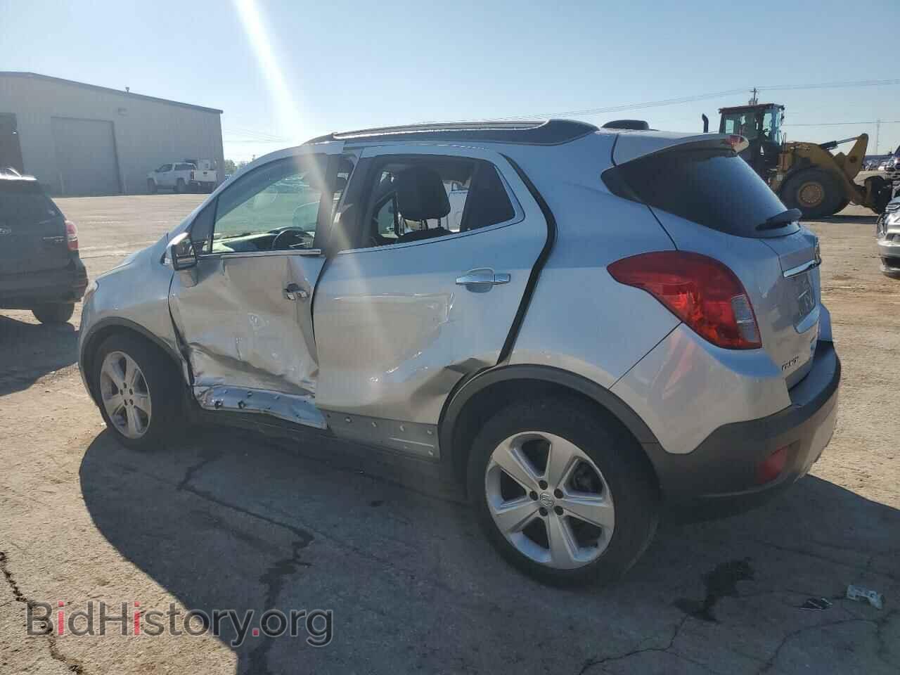 2015 BUICK ENCORE - VIN: KL4CJCSB5FB183400 - Photo 2