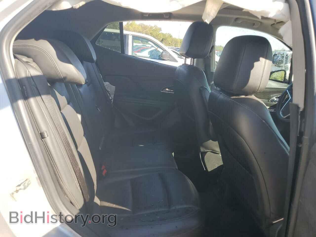 2015 BUICK ENCORE - VIN: KL4CJCSB5FB183400 - Photo 11