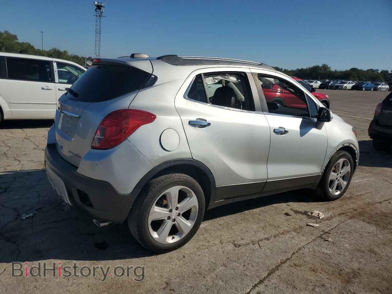 2015 BUICK ENCORE - VIN: KL4CJCSB5FB183400 - Photo 3