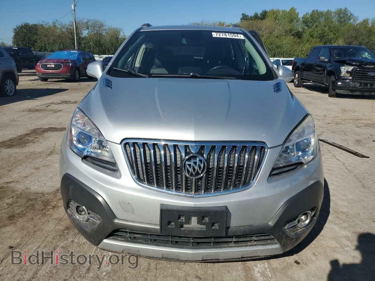 2015 BUICK ENCORE - VIN: KL4CJCSB5FB183400 - Photo 5