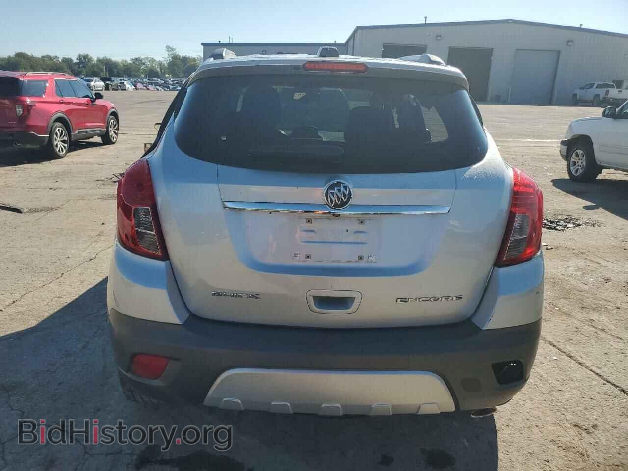 2015 BUICK ENCORE - VIN: KL4CJCSB5FB183400 - Photo 6