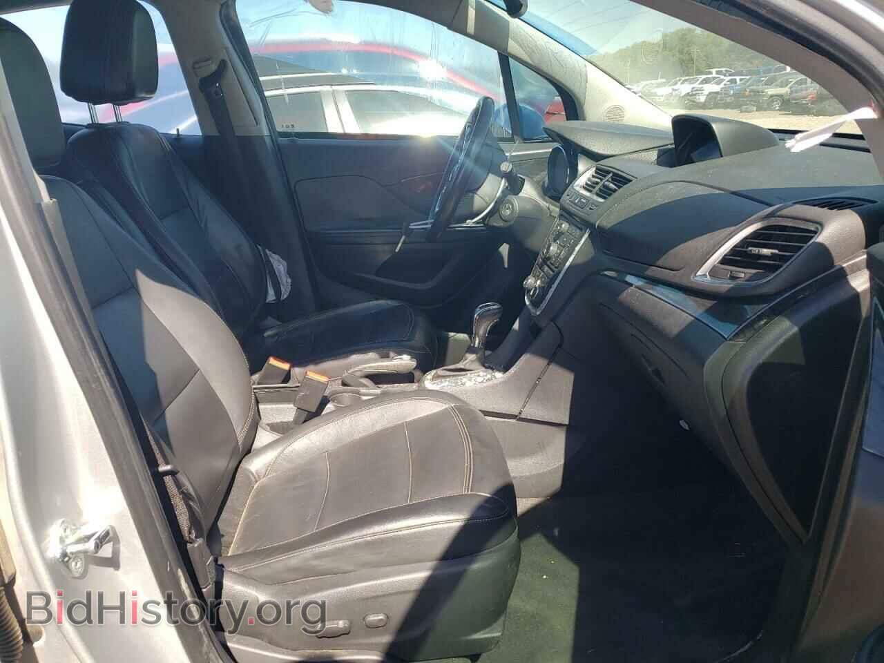 2015 BUICK ENCORE - VIN: KL4CJCSB5FB183400 - Photo 7