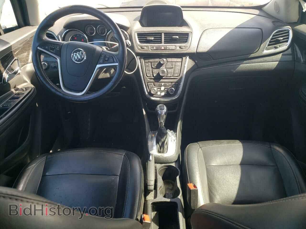 2015 BUICK ENCORE - VIN: KL4CJCSB5FB183400 - Photo 8