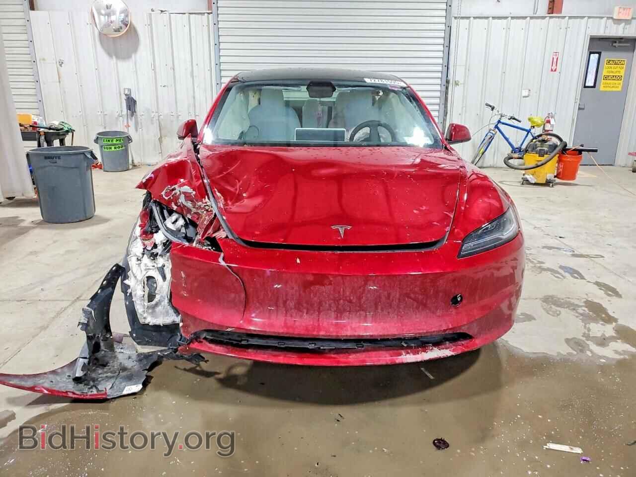 2024 TESLA MODEL 3 - VIN: 5YJ3E1EBXRF815223 - Photo 5