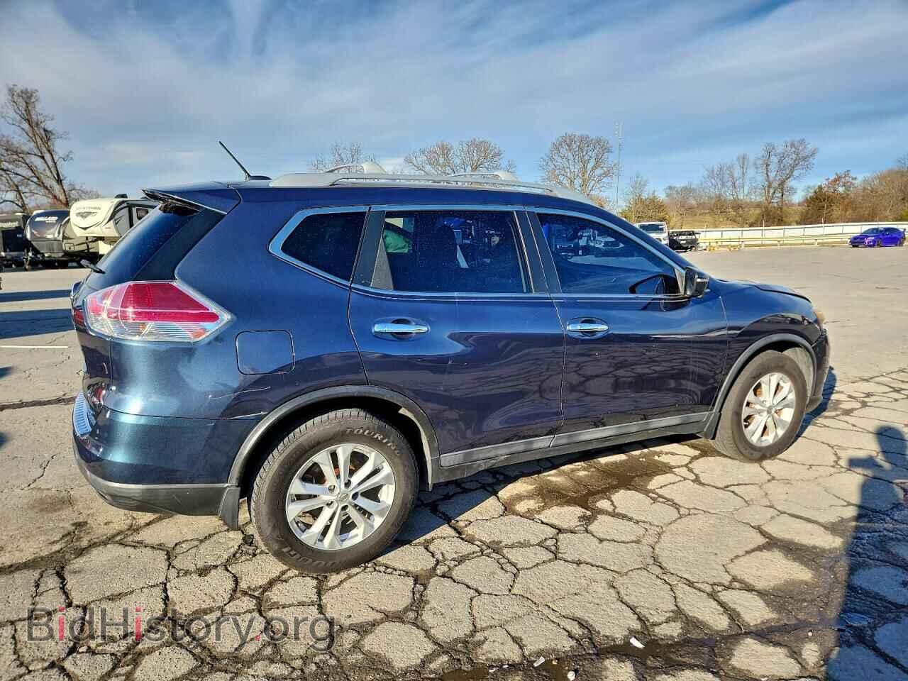 2014 NISSAN ROGUE - VIN: 5N1AT2MK0EC849274 - Фото 3