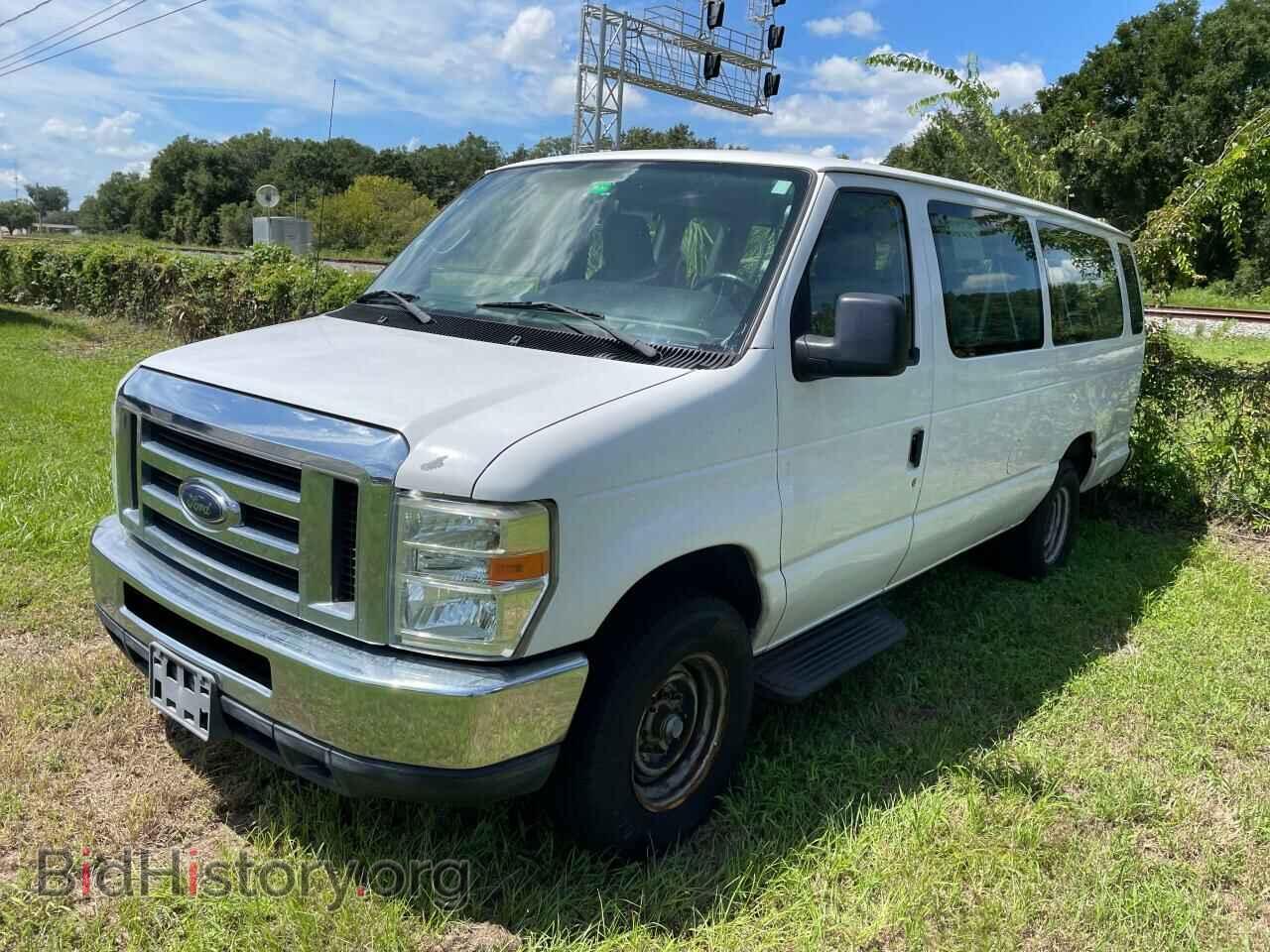 2014 FORD ALL Models - VIN: 1FBSS3BL6EDA28062 - Фото 2