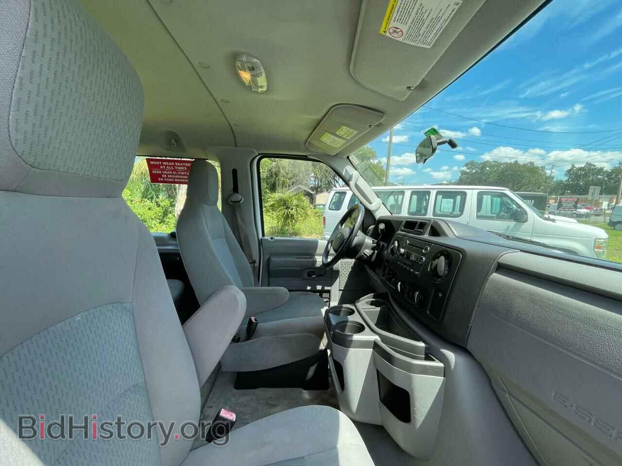 2014 FORD ALL Models - VIN: 1FBSS3BL6EDA28062 - Фото 5