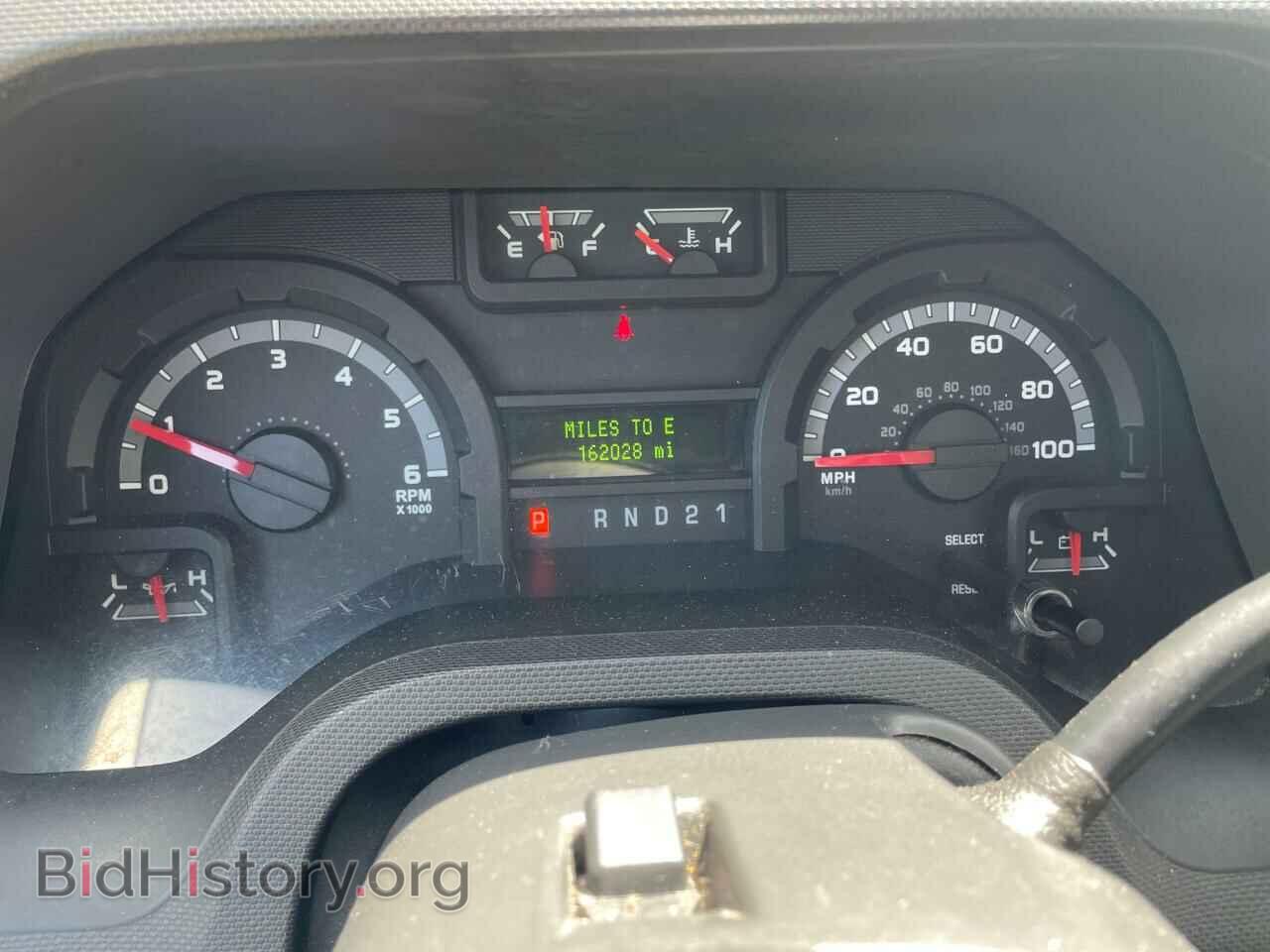 2014 FORD ALL Models - VIN: 1FBSS3BL6EDA28062 - Фото 8