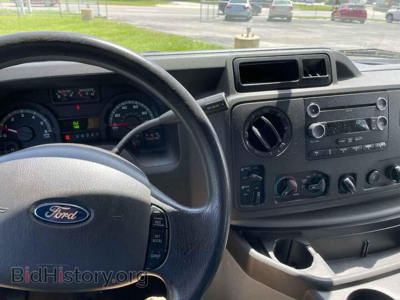 2014 FORD ALL Models - VIN: 1FBSS3BL6EDA28062 - Фото 9