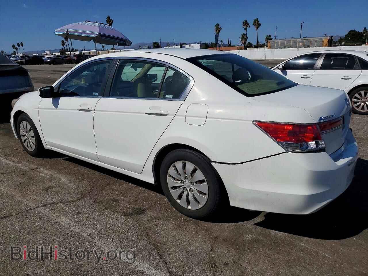 2012 HONDA ACCORD - VIN: 1HGCP2F35CA201737 - Фото 2