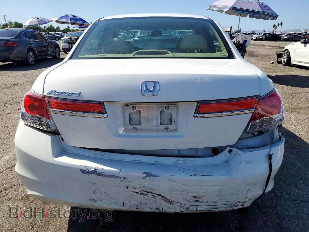 2012 HONDA ACCORD - VIN: 1HGCP2F35CA201737 - Фото 6